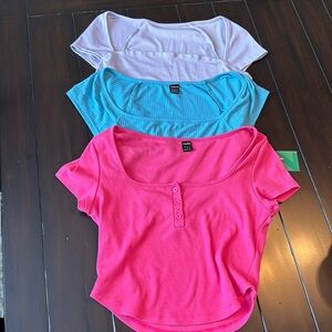 SHEIN Tops Lot Size Small